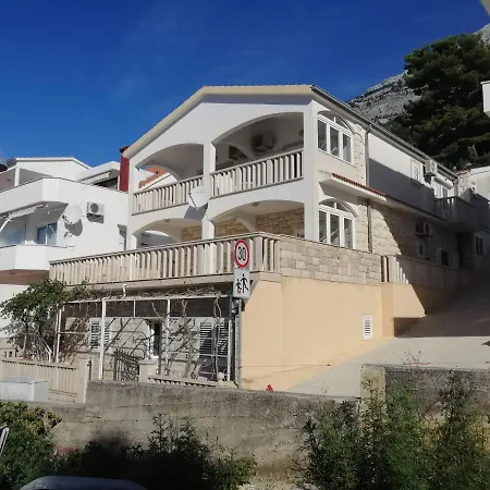 Vila Trutanic Penzion Baška Voda