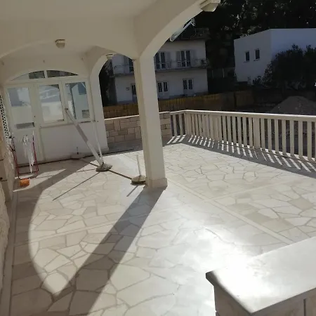 Penzion Vila Trutanic Baška Voda